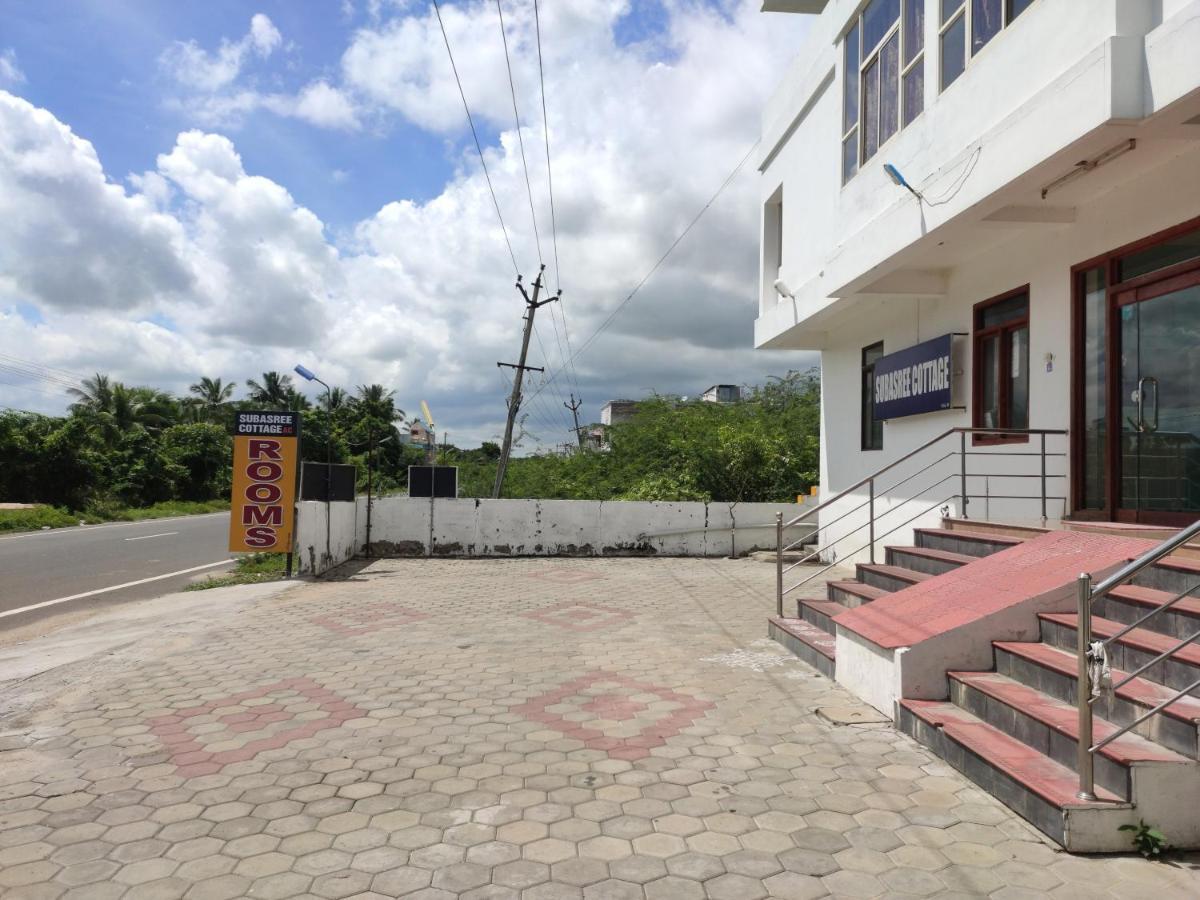 Subasree Cottage Tirunallar Εξωτερικό φωτογραφία