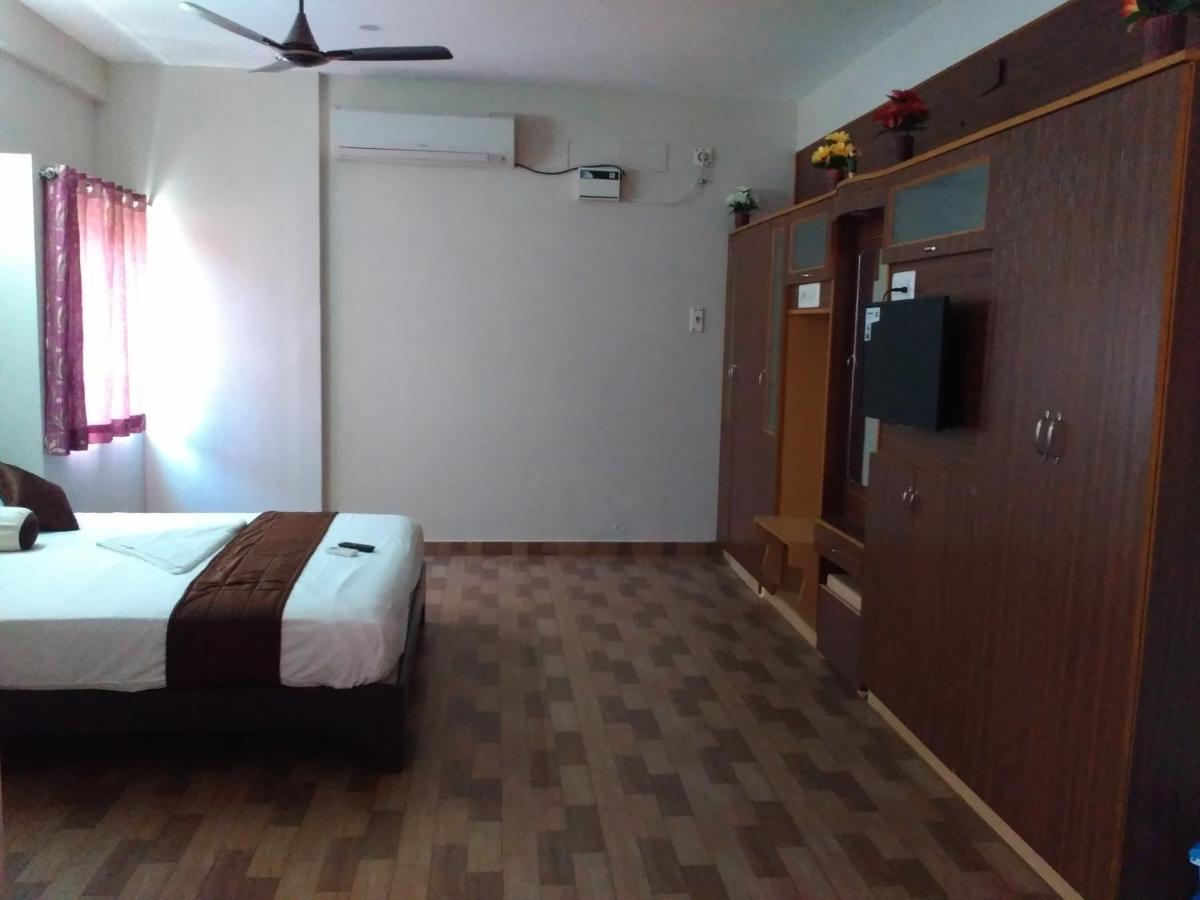 Subasree Cottage Tirunallar Εξωτερικό φωτογραφία
